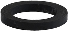 Packning t/slangkoppling Svart DN15 4-pack Gelia